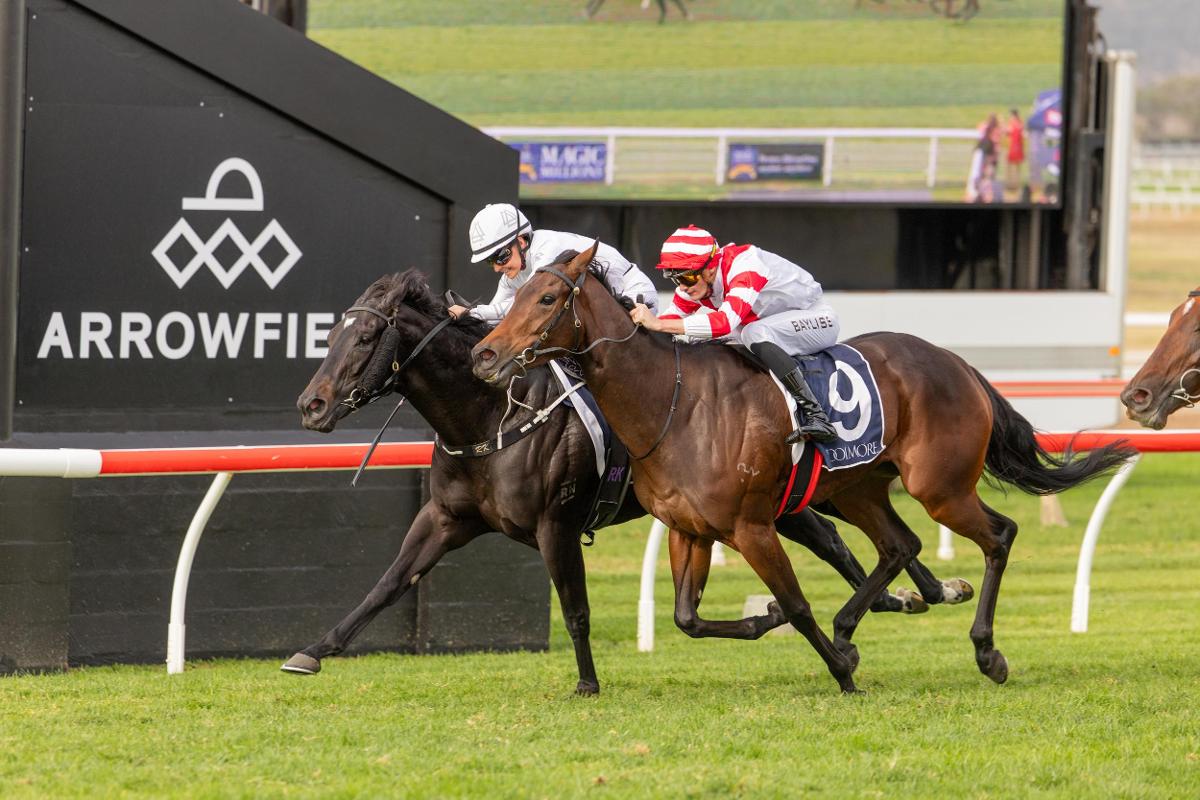Miss Freelove Wins Listed Denise’s Joy