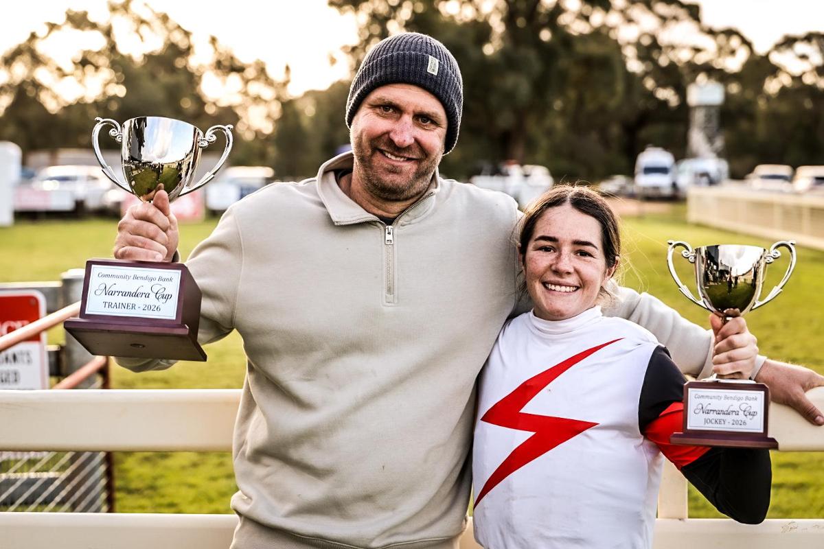 Cup King Reigns Supreme at Narrandera