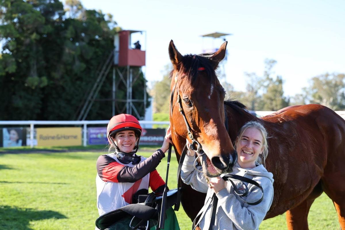 Big Day Out scores 12th career victory
