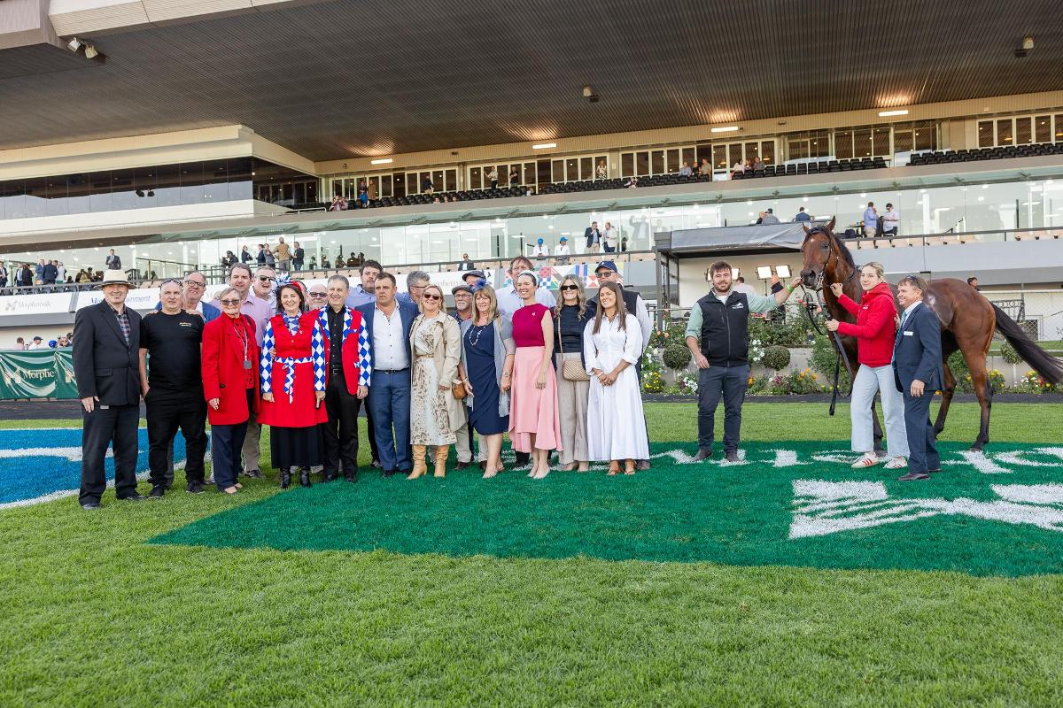 Successful weekend for ABR