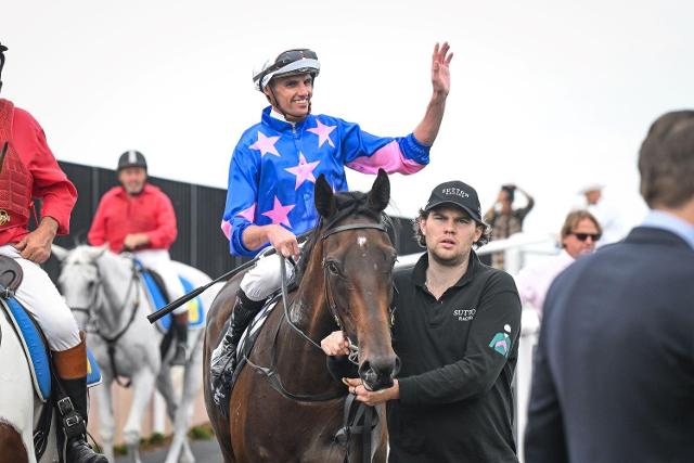 Dom heads back to happy hunting ground in NZ