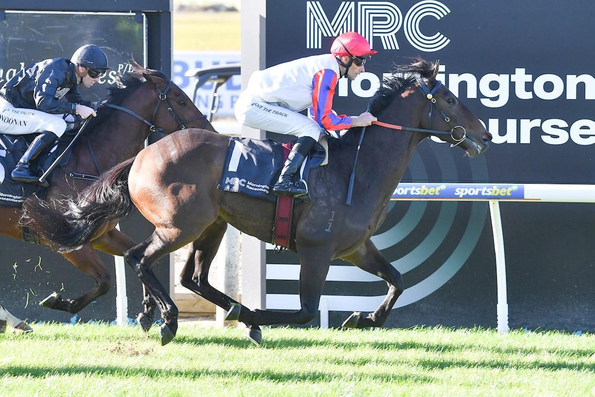 Convincing win by Dual Award