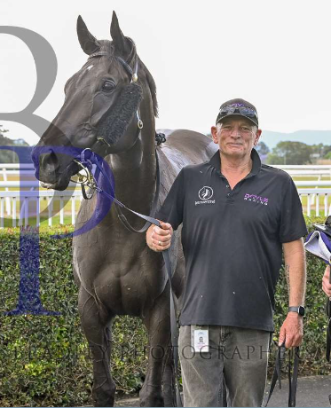Mark Spackman