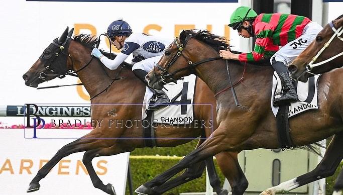WINNING DOUBLE FOR DOYLE RACING!