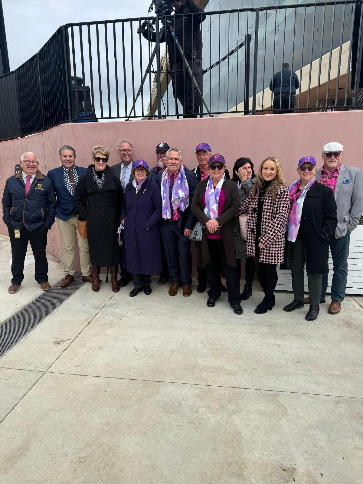 Pure Grunt winning owners