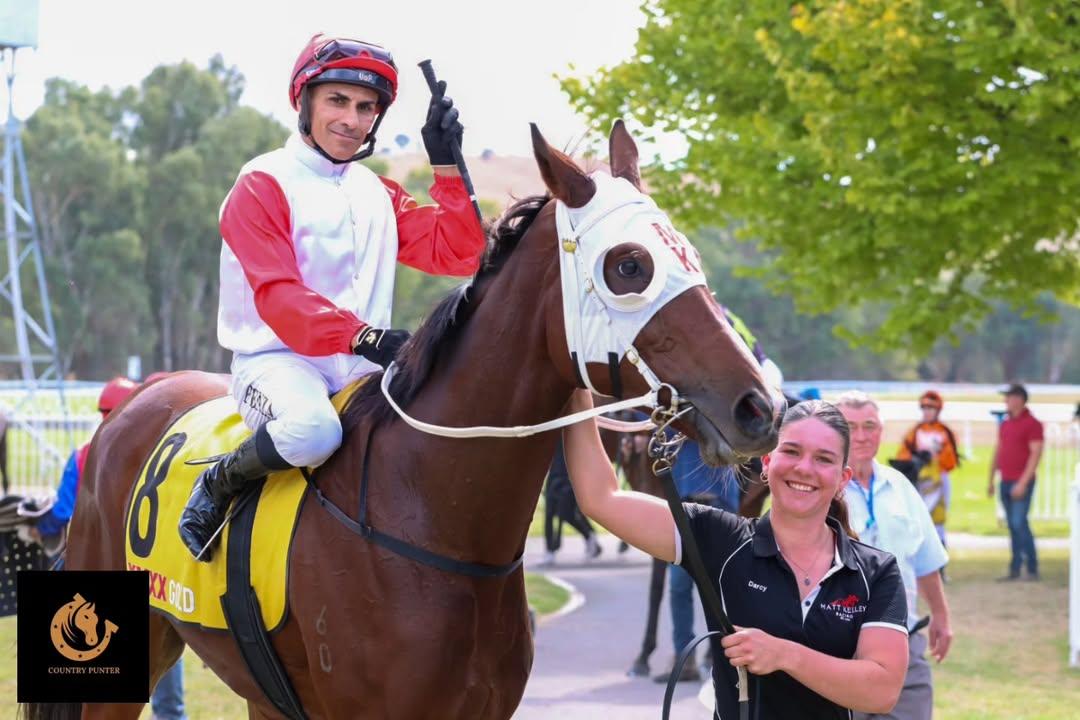 Four Winners in Five Days for Kelley Racing