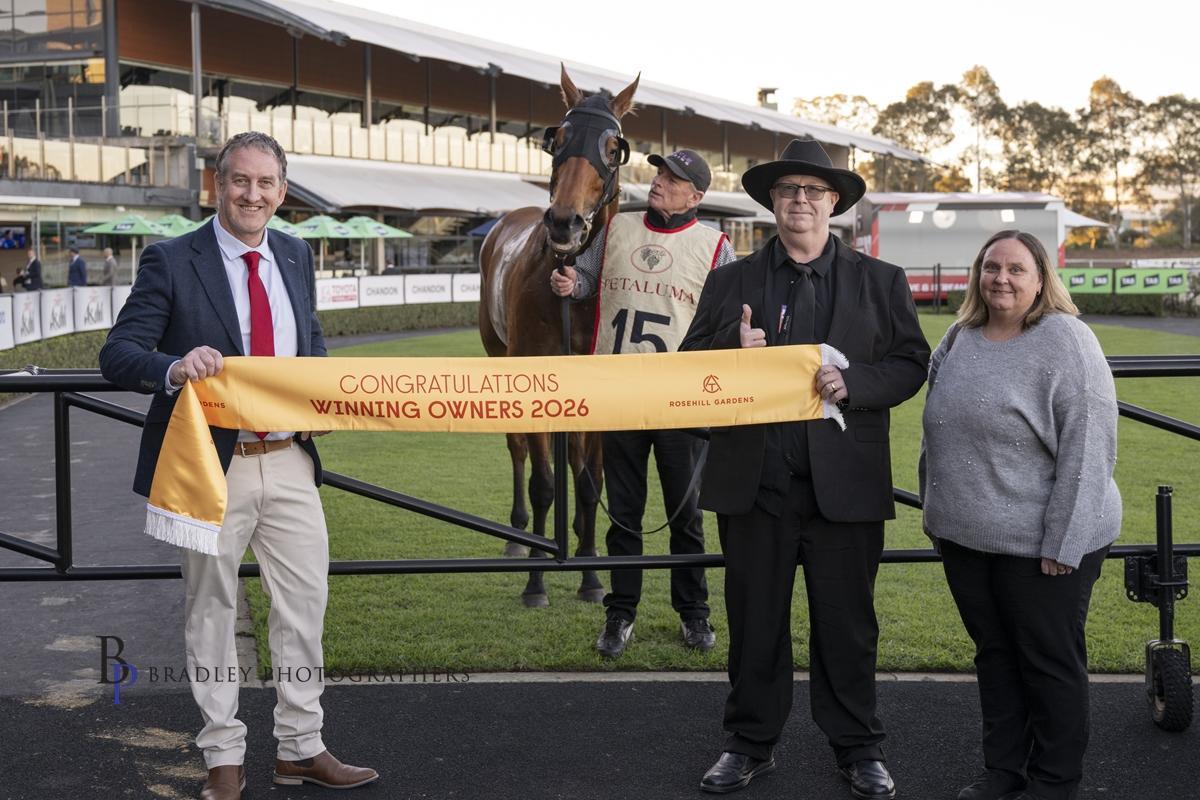 SILVANITO ROUNDS OFF SYNDICATOR’S BIG WEEK