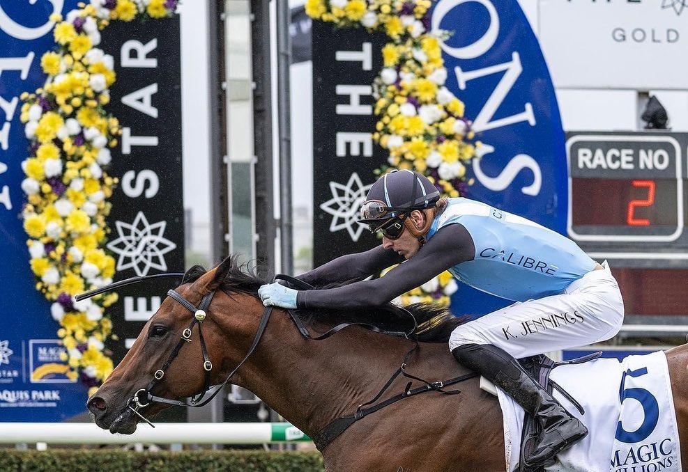 Welcome to Doyle Racing Rush Hour - Magic Millions The Debut