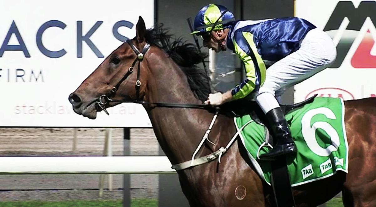 ASGOODASYOUGETT WINS AT TAREE