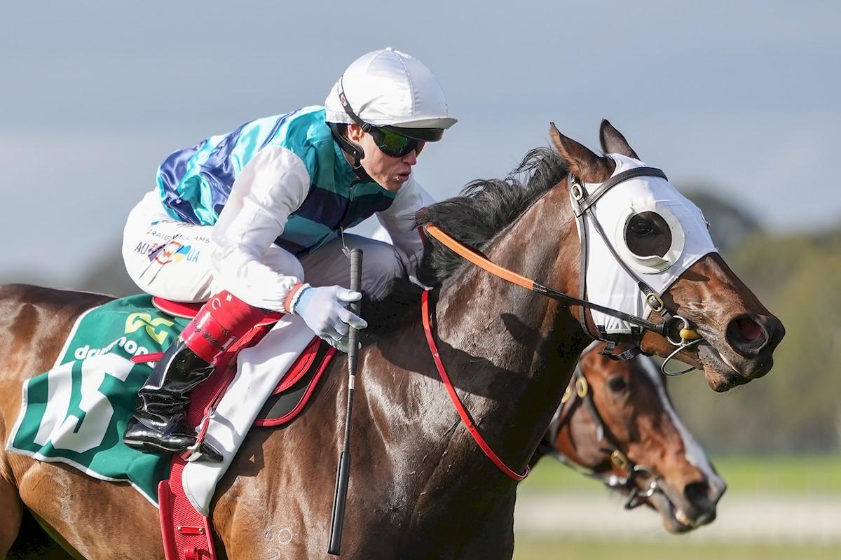 Final Moment Makes It Three at Sandown