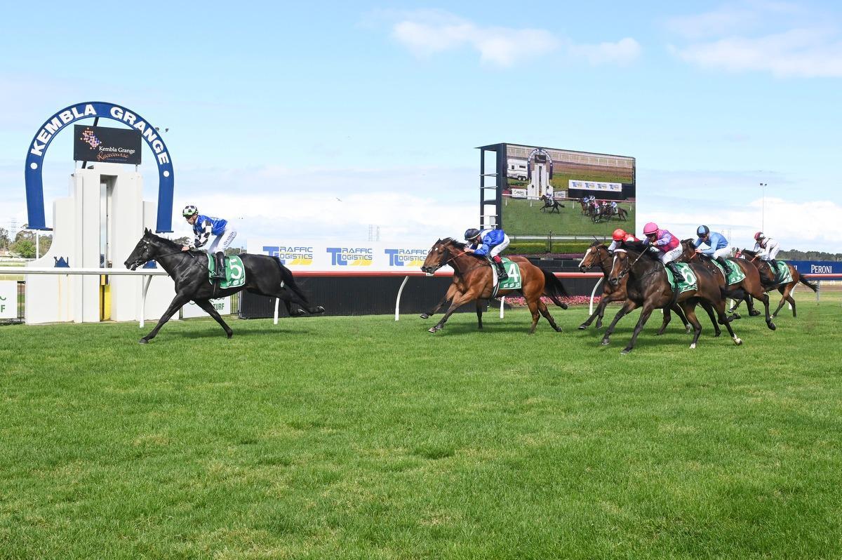 MIDNIGHT OPAL WINS AGAIN!