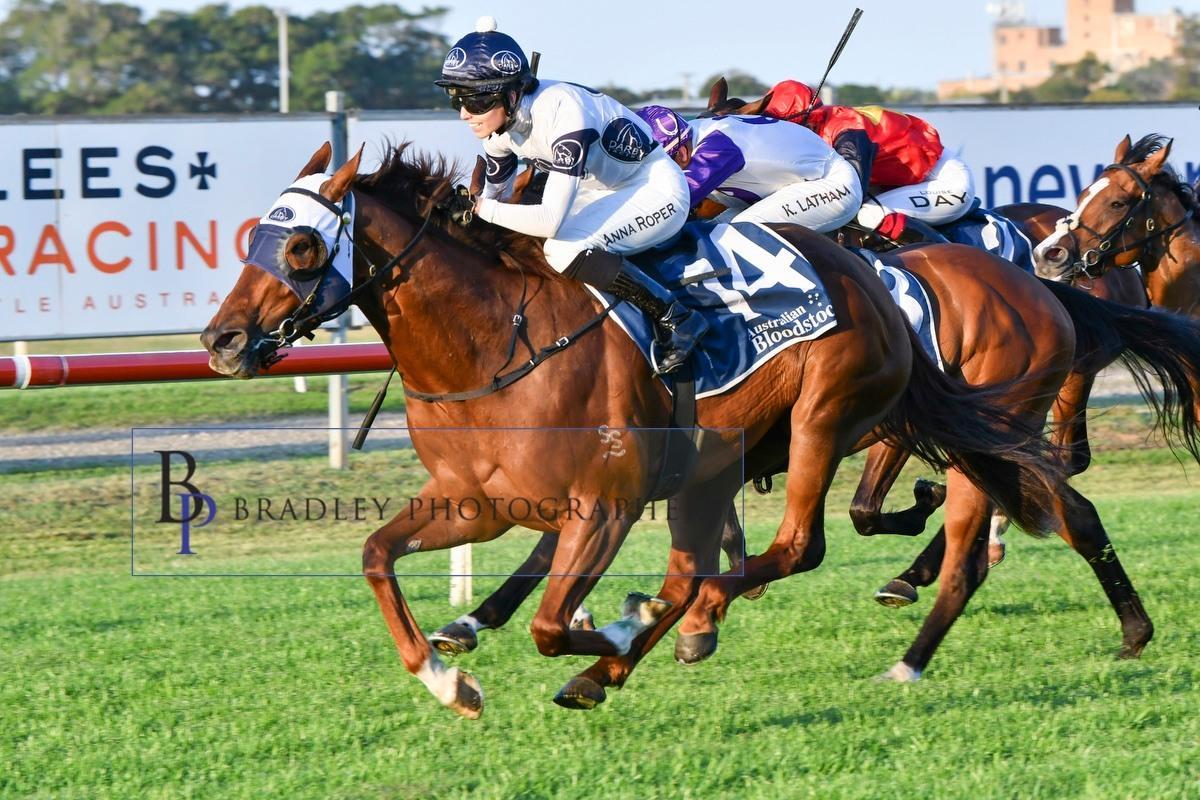 DARBY SYNDICATE - DOYLE RACING DOUBLE!