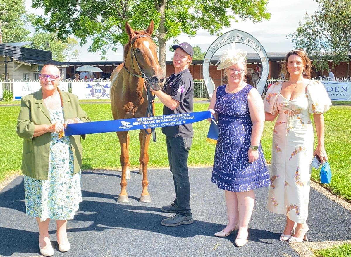 SUCCESFUL MELBOURNE CUP DAY FOR DOYLE RACING!
