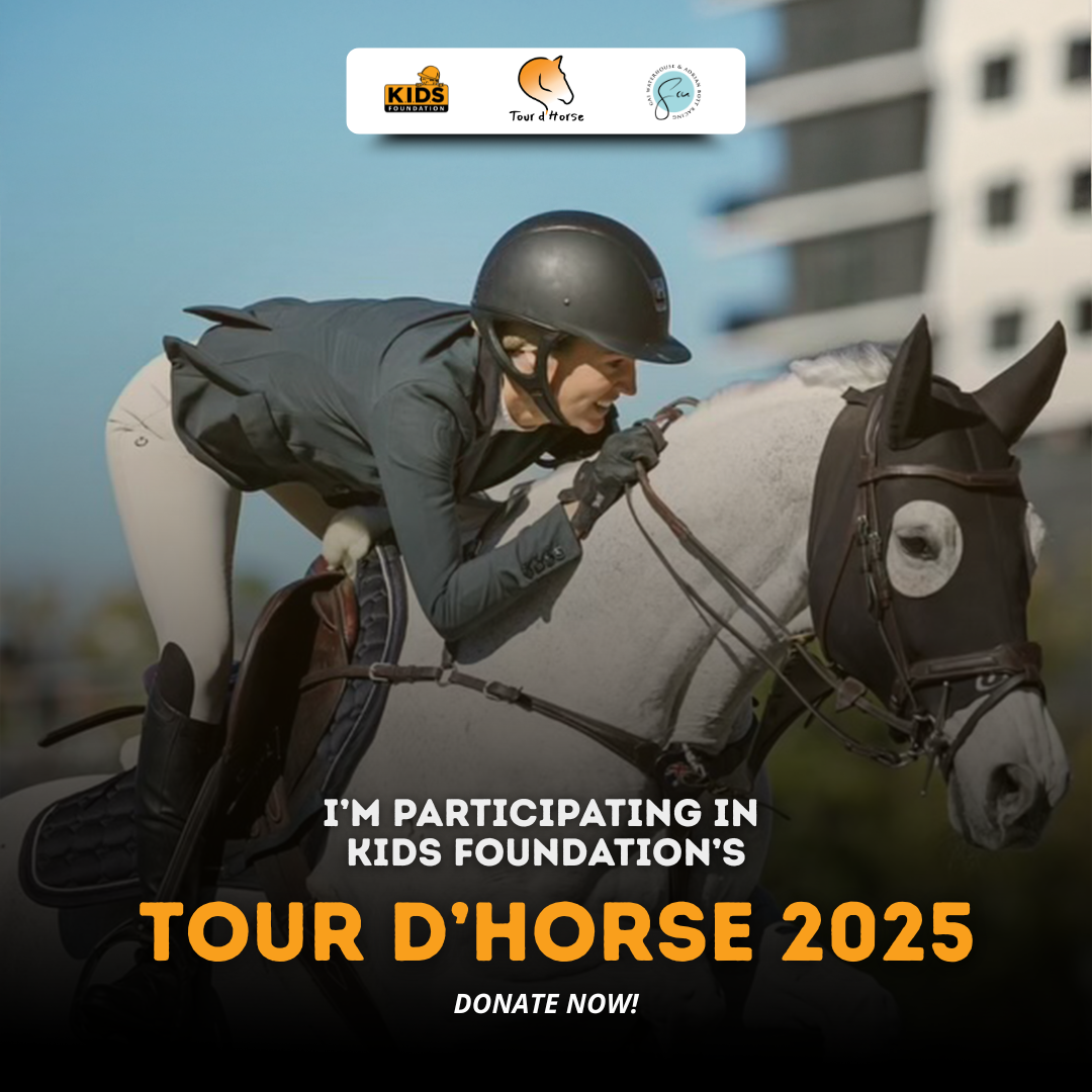 2025 Tour d'Horse KIDS Foundation