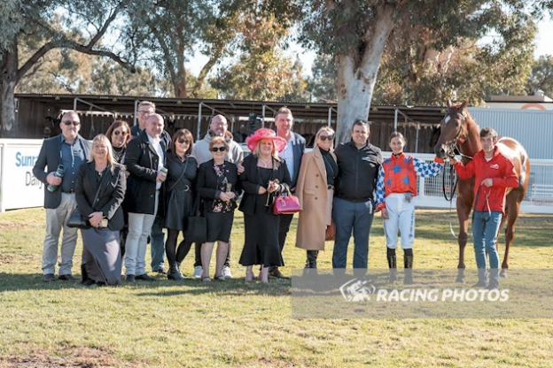 Weekend at Mildura