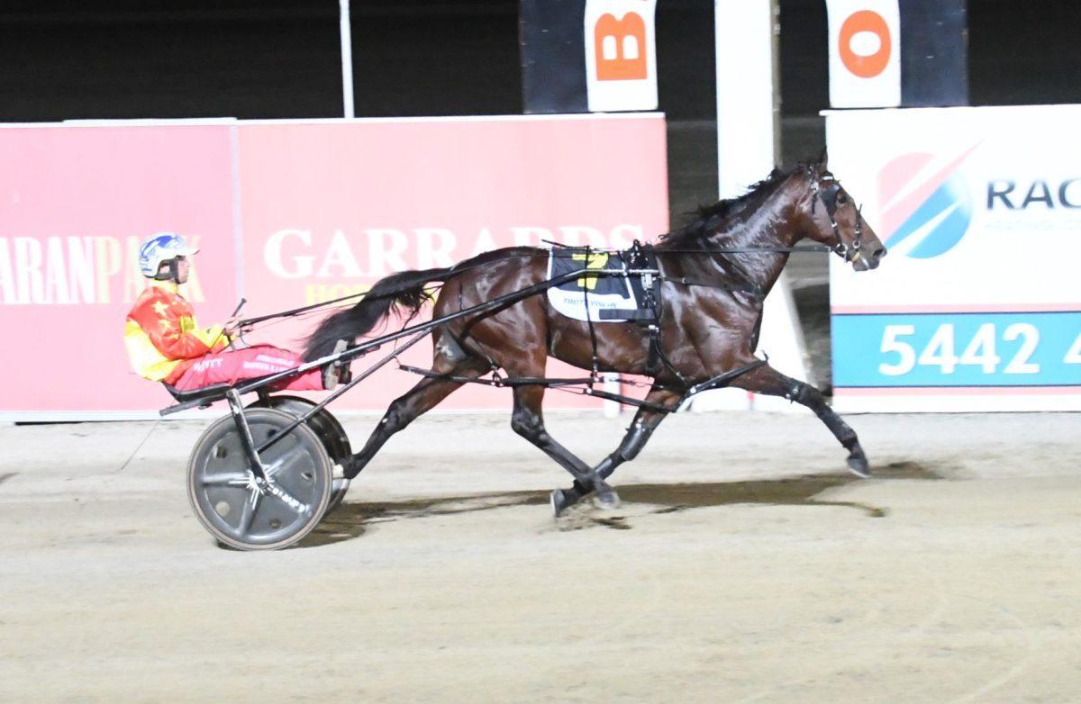 Feature harness finals